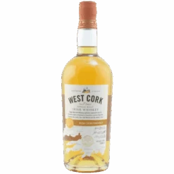 West Cork Rum Cask Single Malt Irish Whiskey 43% 0,7l