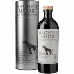 Arran Malt Machrie Moor Cask Strength Whisky 56,2% 0,7l
