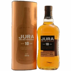 Isle Of Jura 10 Jahre Single Malt Scotch Whisky 40% 0,7l
