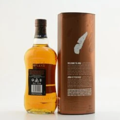 Isle Of Jura 12 Jahre Single Malt Scotch Whisky 40% 0,7l -Alkohol Rabatte 21401 4