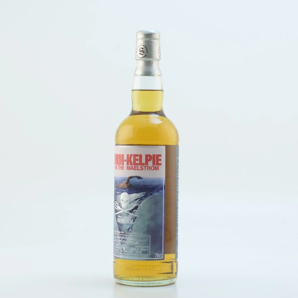 Sea Shepherd Signatory Vintage Bunnahabhain 2014/2020 Single Malt Whisky 46% 0,7l 4 Sea Shepherd Signatory Vintage Bunnahabhain 2014/2020 Single Malt Whisky 46% 0,7l – Bild 2