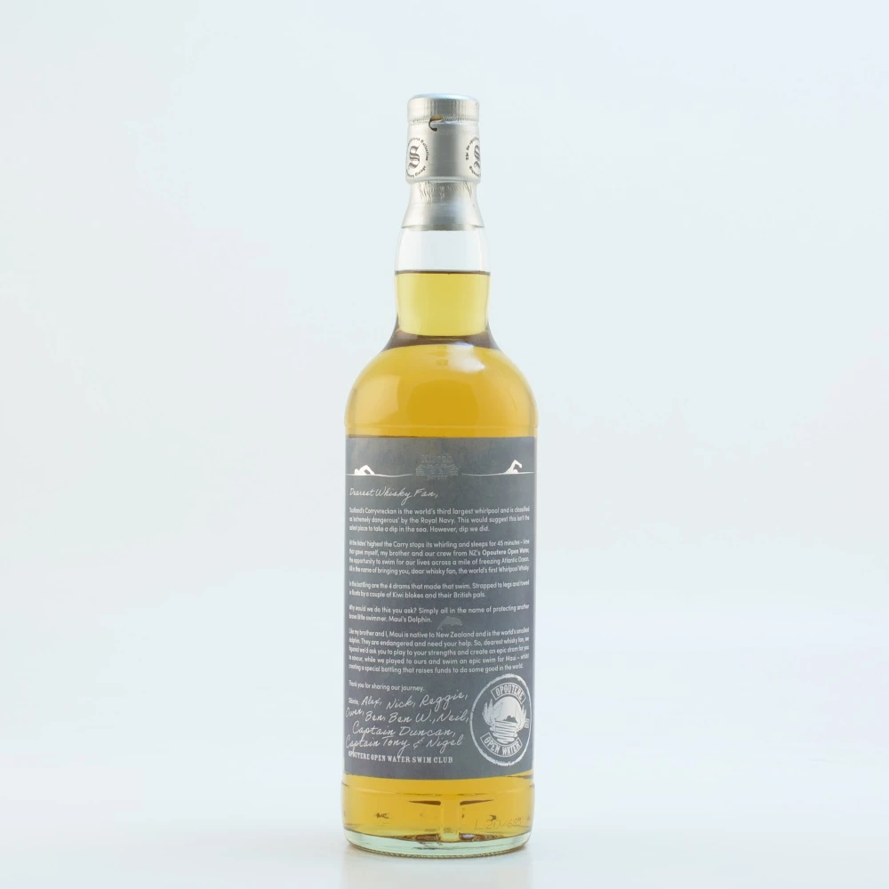 Sea Shepherd Signatory Vintage Bunnahabhain 2014/2020 Single Malt Whisky 46% 0,7l 5 Sea Shepherd Signatory Vintage Bunnahabhain 2014/2020 Single Malt Whisky 46% 0,7l – Bild 3