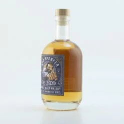 Bud Spencer "The Legend" Peated Single Malt Whisky 49% 0,7l -Alkohol Rabatte 21783 3