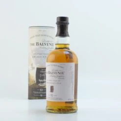 Balvenie 12 Jahre American Oak Speyside Whisky 43% 0,7l -Alkohol Rabatte 21816 2