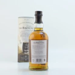 Balvenie 12 Jahre American Oak Speyside Whisky 43% 0,7l -Alkohol Rabatte 21816 3