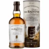 Balvenie 12 Jahre American Oak Speyside Whisky 43% 0,7l -Alkohol Rabatte 21816 flasche und tube 1 png