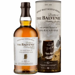 Balvenie 12 Jahre American Oak Speyside Whisky 43% 0,7l
