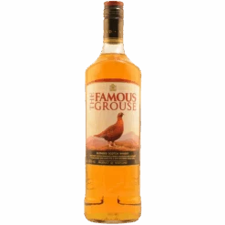 Famous Grouse Whisky 40% 1,0l
