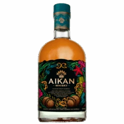 Aikan Intense Rhum Barrels Whisky 40% 0,7l