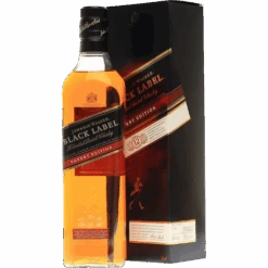 Johnnie Walker Black Label Sherry Cask Finish Whisky 40% 0,7l