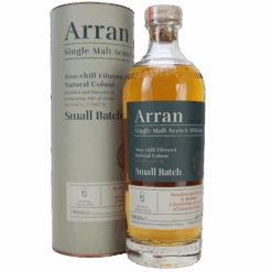 Arran Malt Small Batch Exclusive 100th Anniversary Whisky 46% 0,7l