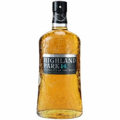 Highland Park 14 Jahre Loyalty Of The Wolf Whisky 42,3% 1l