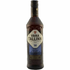 Vana Tallinn Likör 50% 0,5l