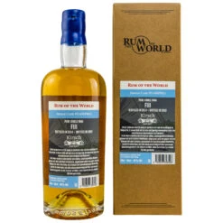 Rum Of The World Fiji 2014 Single Cask Rum 46% 0,7l -Alkohol Rabatte 24203 20