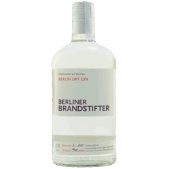 Berliner Brandstifter Dry Gin 43,3% 0,7l
