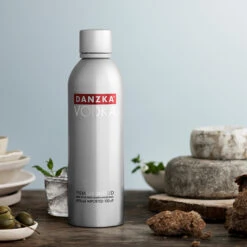 Danzka Vodka Red 40% 1,0l -Alkohol Rabatte 25063 danzka vodka red 40 1 0l mood 4 658a