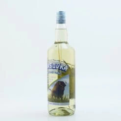 Grasovka Bison Vodka 38% 1,0l -Alkohol Rabatte 25071 n1 2