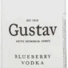 Gustav Vodka Arctic Blueberry 0,7l 40%