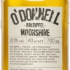 O'Donnell Original Moonshine Bratapfel 20% 0,7l -Alkohol Rabatte 25325 o donnell original moonshire bratapfel 20 0 7l freisteller vs 6057