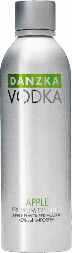 Danzka Vodka Apple 40% 1,0l