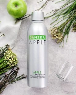 Danzka Vodka Apple 40% 1,0l -Alkohol Rabatte 25341 danzka vodka apple 40 1 0l mood 1 b6dd