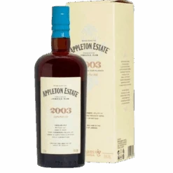 Appleton Hearts Collection 2003 18 Jahre Rum 63% 0,7l -Alkohol Rabatte 276164 Product 5789