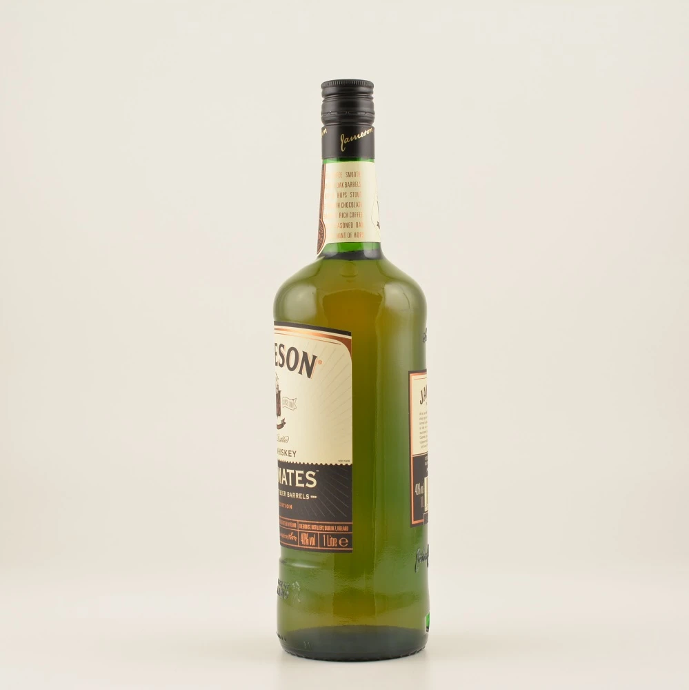 Jameson Caskmates Stout Edition Irish Whiskey 40% 1,0l 5 Jameson Caskmates Stout Edition Irish Whiskey 40% 1,0l – Bild 3