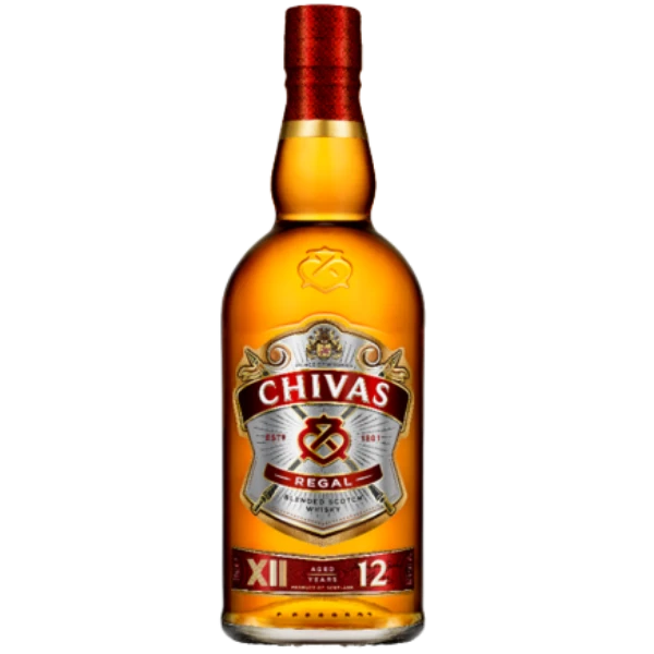 Chivas Regal 12 Jahre Whisky 40% 0,7l 3 Chivas Regal 12 Jahre Whisky 40% 0,7l