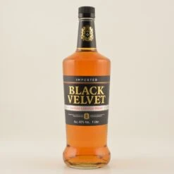 Black Velvet Canadian Whisky 40% 1,0l -Alkohol Rabatte 278246 Product 6eb8