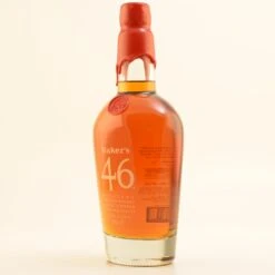 Makers Mark 46 Bourbon Whiskey 47% 0,7l 8 Makers Mark 46 Bourbon Whiskey 47% 0,7l -Alkohol Rabatte 278881 Product ea79