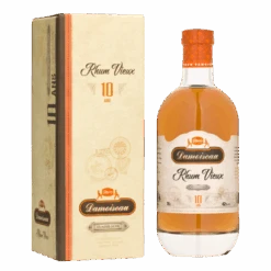 Damoiseau Rhum Vieux 10 Jahre 42% 0,7l