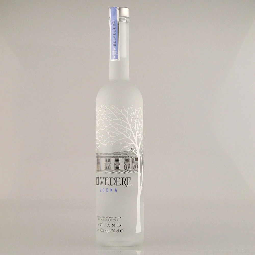 Belvedere Vodka Pure 40% 0,7l 6 Belvedere Vodka Pure 40% 0,7l – Bild 4
