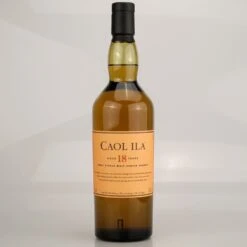 Caol Ila 18 Jahre Islay Whisky 43% 0,7l -Alkohol Rabatte 279755 Product f5b4