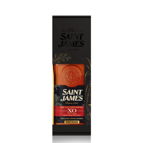 Saint James XO Rhum Vieux Agricole 43% 0,7l