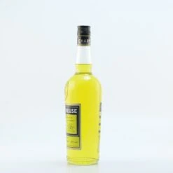 Chartreuse Gelb Likör 43% 0,7l -Alkohol Rabatte 280378 Product f92a