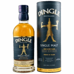 Dingle Single Malt Irish Whiskey 46,3% 0,7l