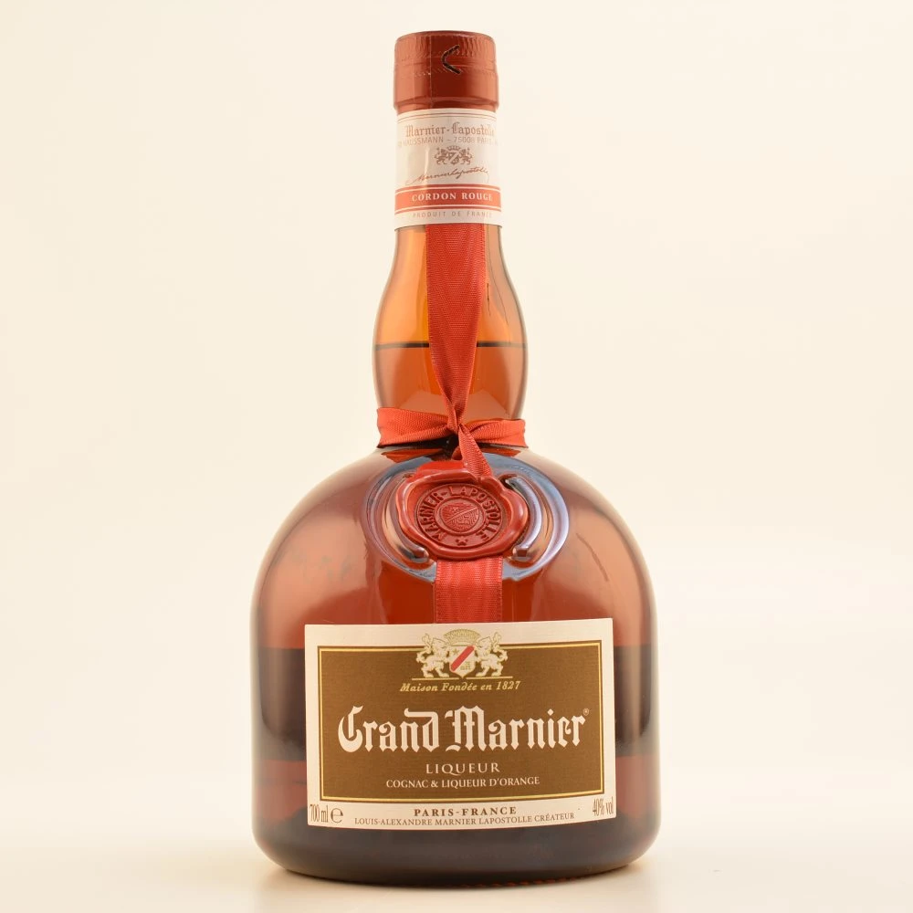 Grand Marnier Cordon Rouge (rot) 40% 0,7l 3 Grand Marnier Cordon Rouge (rot) 40% 0,7l