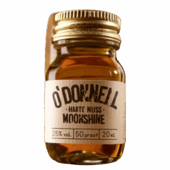 O'Donnell Original Moonshine "Harte Nuss" Micro 25% 0,02l