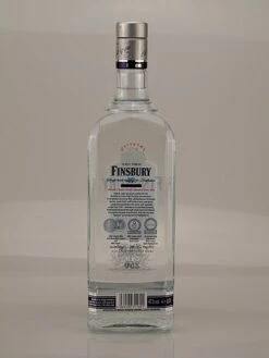 Finsbury 47 Platinum London Dry Gin 47% 1,0l -Alkohol Rabatte 283870 Product a551