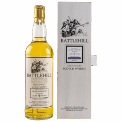 Duncan Taylor Battlehill Glengarioch 2012/2021 Single Malt Whisky 46% 0,7l