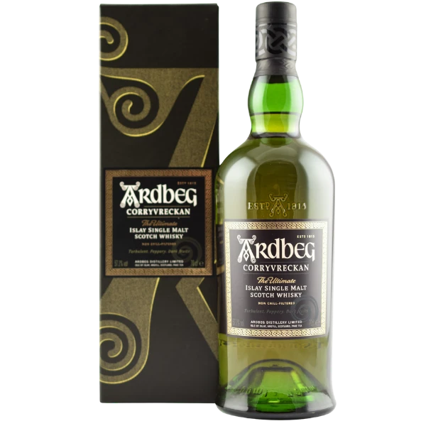 Ardbeg Corryvreckan Islay Whisky 57,1% 0,7l 3 Ardbeg Corryvreckan Islay Whisky 57,1% 0,7l