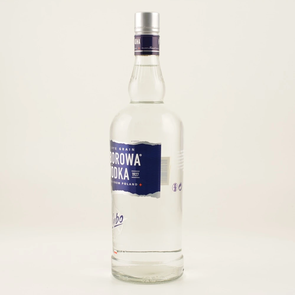 Wyborowa Wodka 37,5% 1,0l 5 Wyborowa Wodka 37,5% 1,0l – Bild 3
