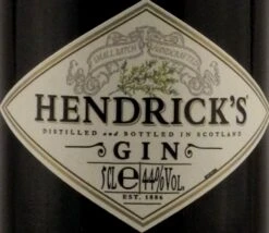 Hendricks Gin MINI 41,4% 0,05l -Alkohol Rabatte 288213 Product cd6d