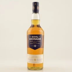 Royal Lochnagar 12 Jahre Highland Whisky 40% 0,7l -Alkohol Rabatte 289551 Product e989