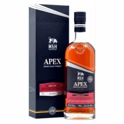 Milk & Honey Apex Sherry Cask Batch 11 53,6% 0,7l