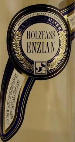 Lantenhammer Holzfass Enzian 40% 0,7l 8 Lantenhammer Holzfass Enzian 40% 0,7l -Alkohol Rabatte 291400 Product 7ccc