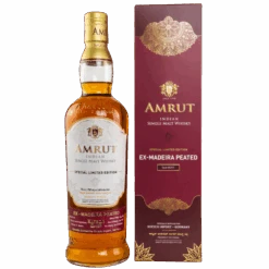 Amrut 2015/2021 Indian Single Cask Whisky 60% 0,7l