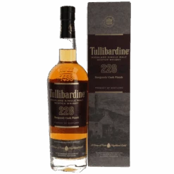 Tullibardine Burgundy Finish Highland Single Malt Scotch Whisky 43% 0,7l