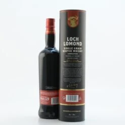 Loch Lomond Unpeated Single Grain Whisky 46% 0,7l -Alkohol Rabatte 291635 Product fb34