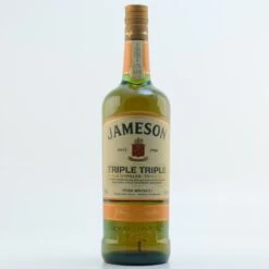 Jameson Triple Triple Irish Whisky 40% 1l -Alkohol Rabatte 292204 Product 47f0